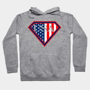 Super P USA Hoodie